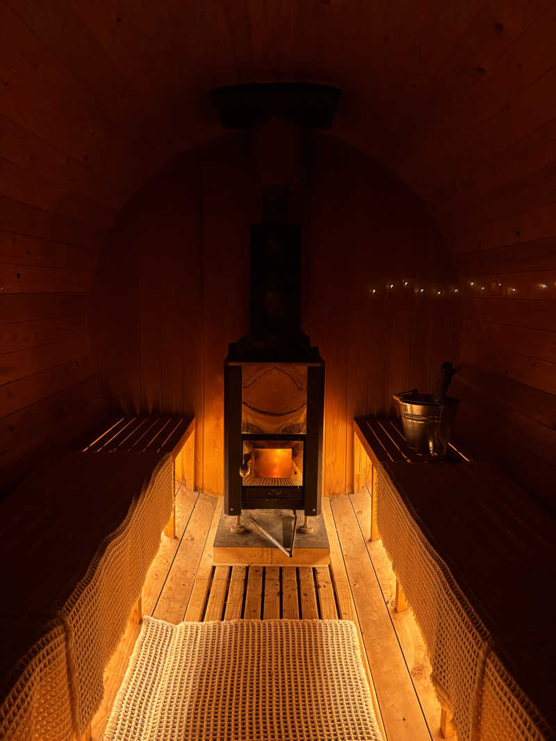 蒸室人.さんのOJIYA SAUNA DENのサ活写真