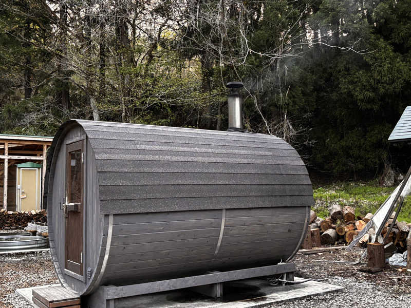 蒸室人.さんのOJIYA SAUNA DENのサ活写真