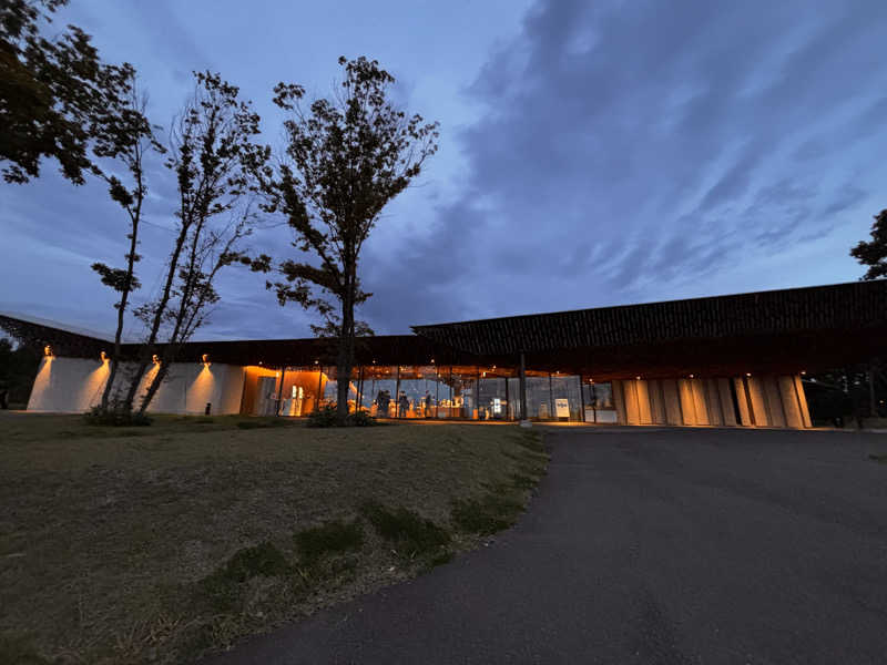 蒸室人.さんのSnow Peak FIELD SUITE SPA HEADQUARTERSのサ活写真