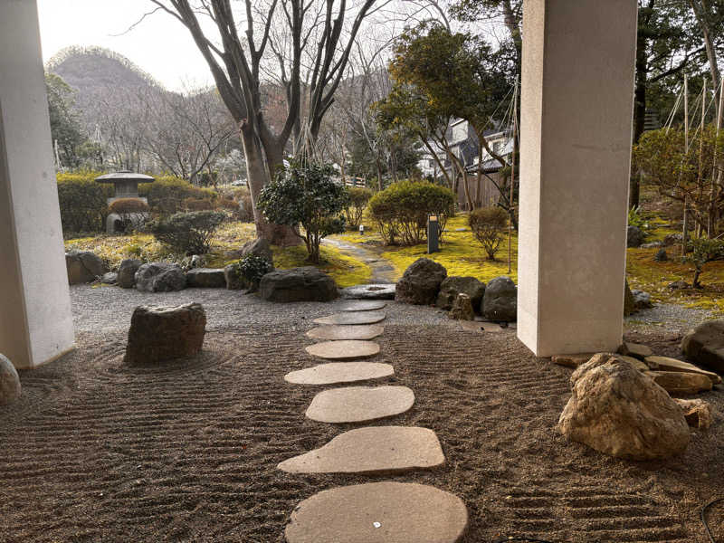蒸室人.さんの越後平野と弥彦連山一望の宿 穂々-hoho-のサ活写真