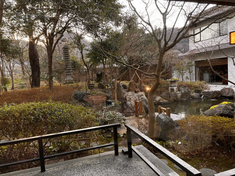蒸室人.さんの越後平野と弥彦連山一望の宿 穂々-hoho-のサ活写真