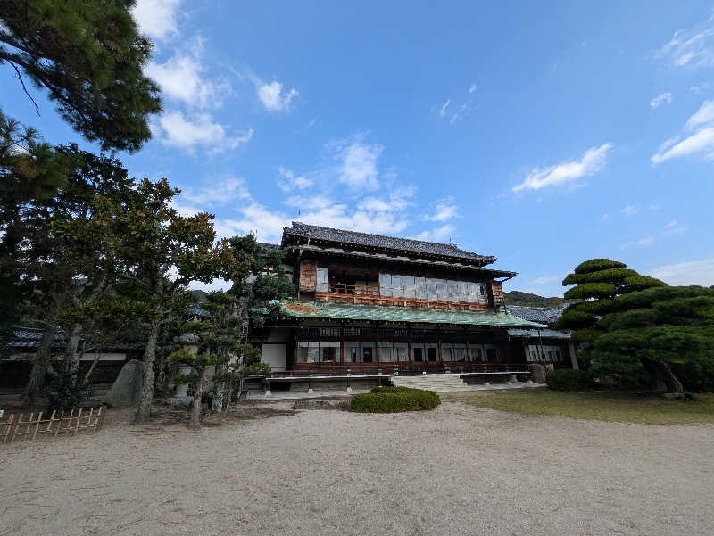 当然さんさんのホテルサン防府 ひだまりの湯のサ活写真