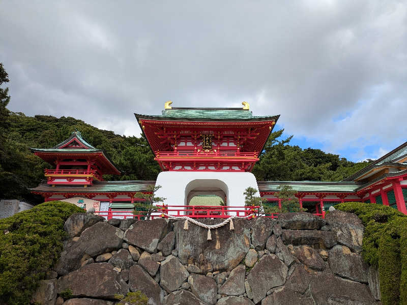 当然さんさんのホテルサン防府 ひだまりの湯のサ活写真