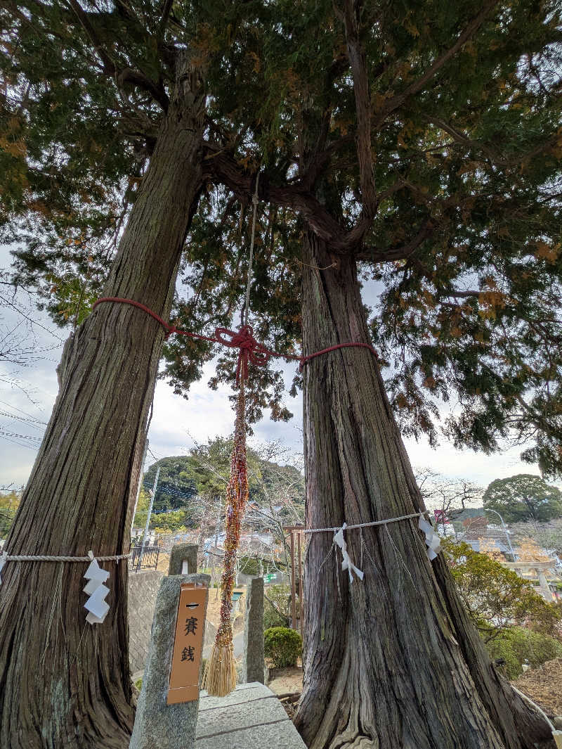 当然さんさんの御船山楽園ホテル  らかんの湯のサ活写真