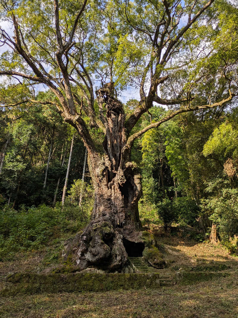 当然さんさんの御船山楽園ホテル  らかんの湯のサ活写真