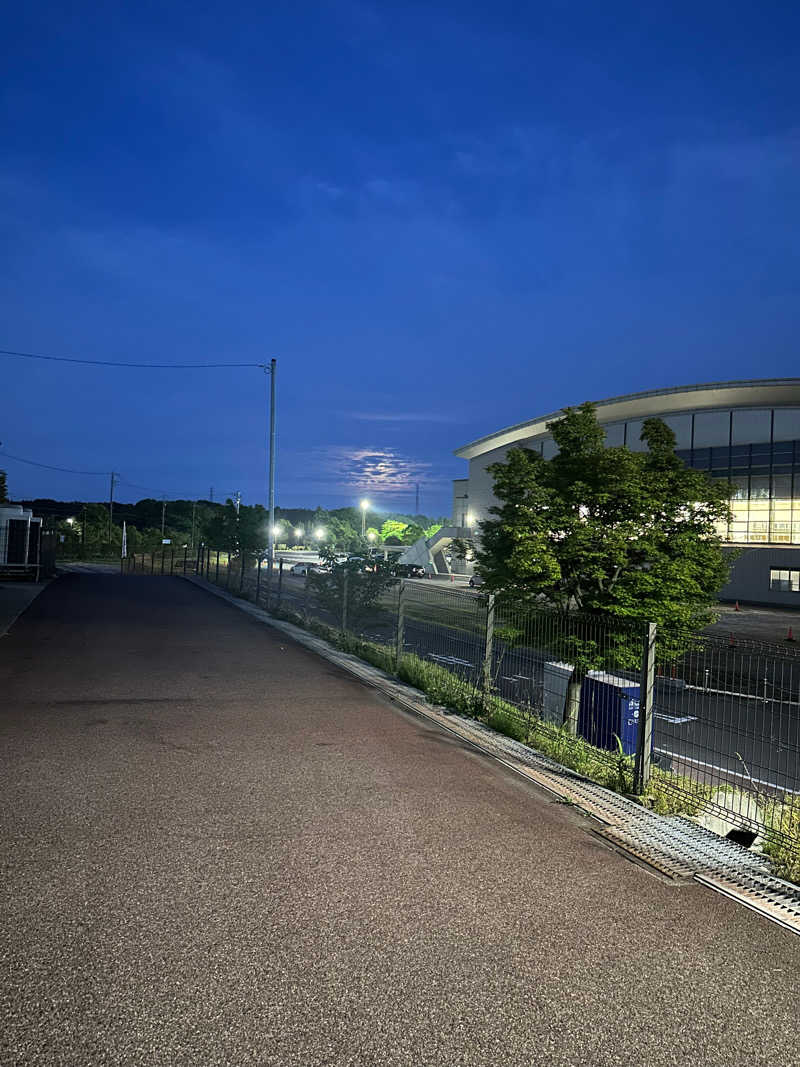 えーこさんの天然温泉 天名乃湯 (スポーツガーデン Mie Spo Inn)のサ活写真