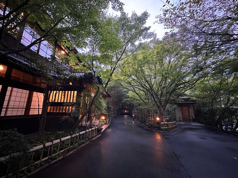 えーこさんの妙見温泉 おりはし旅館のサ活写真