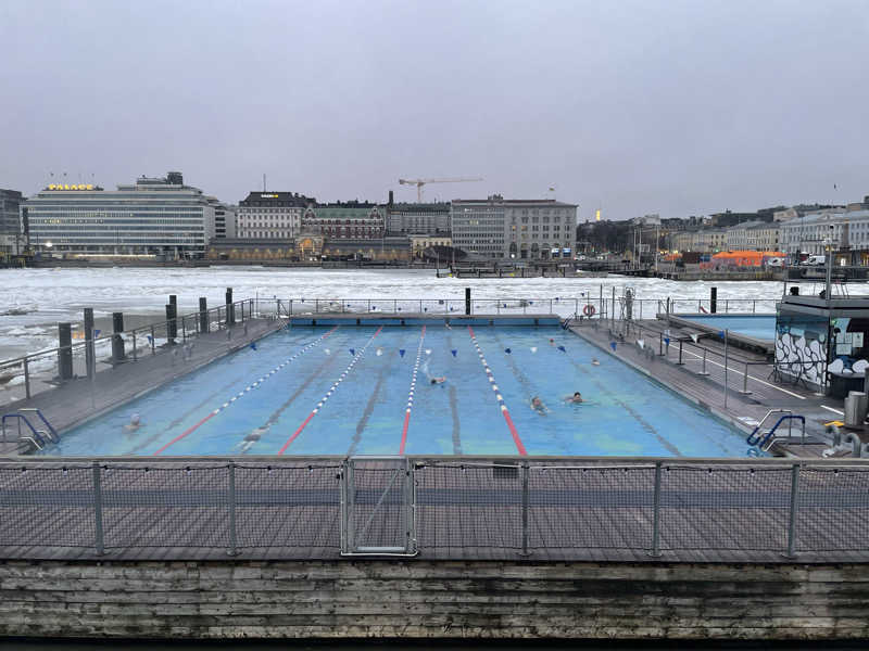 RAIWAさんのAllas Sea Poolのサ活写真