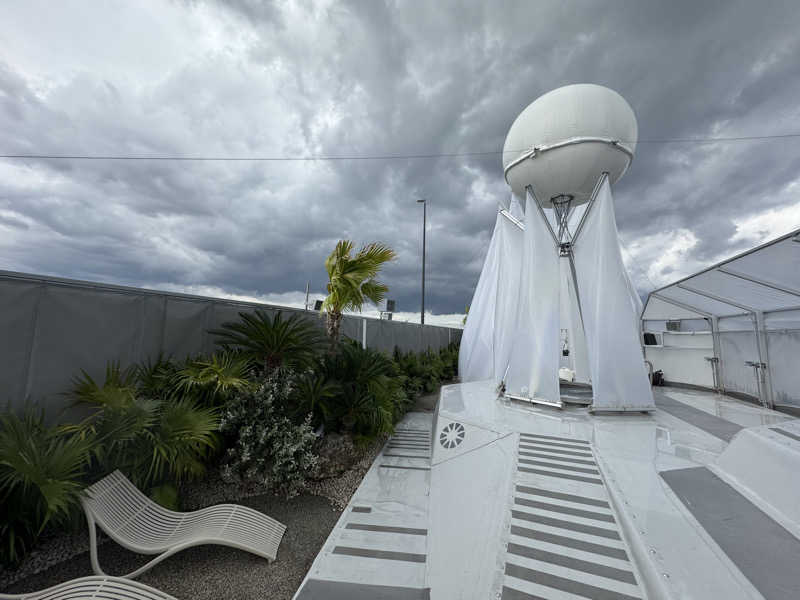 相沢 あいさんの大阪・関西万博 万博サウナ「太陽のつぼみ」のサ活写真