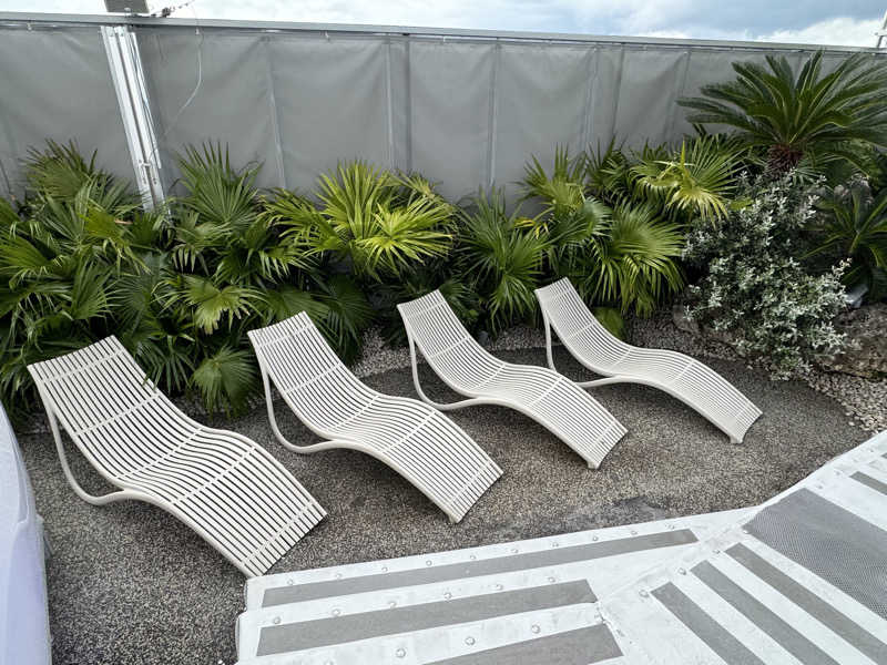 相沢 あいさんの大阪・関西万博 万博サウナ「太陽のつぼみ」のサ活写真