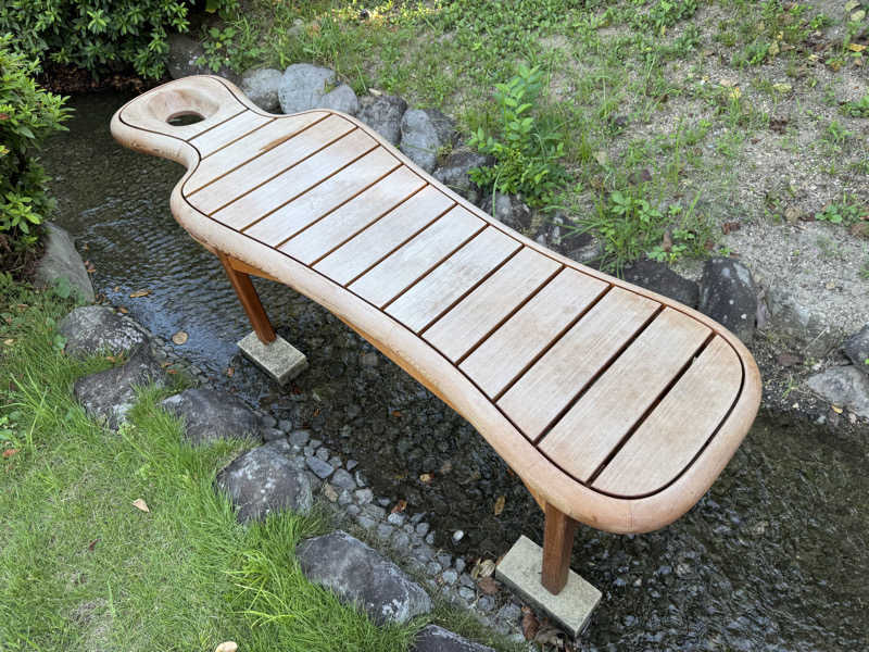 相沢 あいさんの組紐KOBEのサ活写真