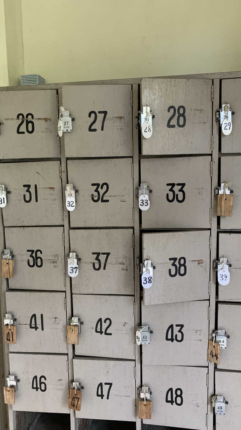 kazoo73jpさんの松の湯のサ活写真