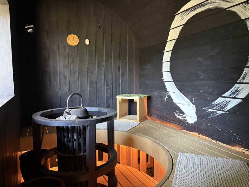 Noriiさんの組紐KOBEのサ活写真