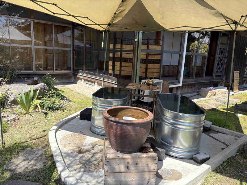 Noriiさんの組紐KOBEのサ活写真