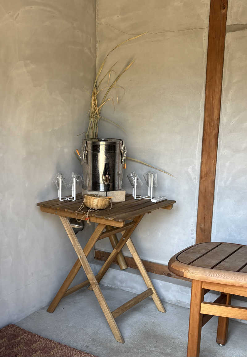 Noriiさんの組紐KOBEのサ活写真