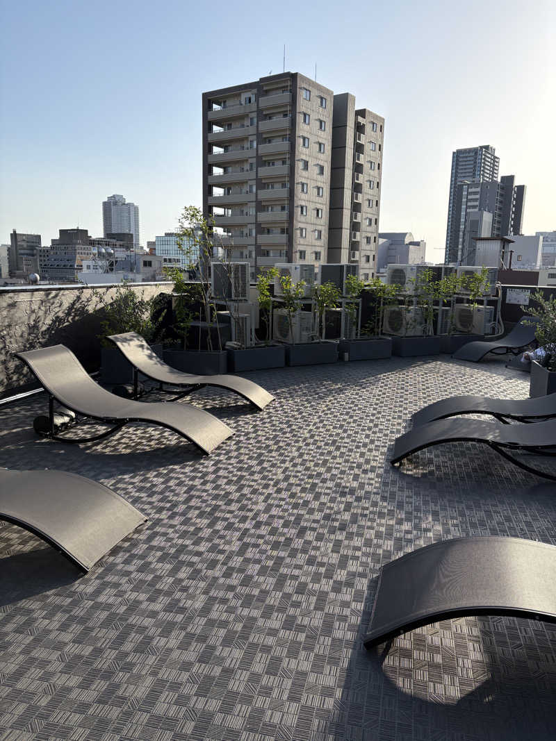 NoriiさんのSAUNA HOTEL GIFU(サウナホテル岐阜)のサ活写真