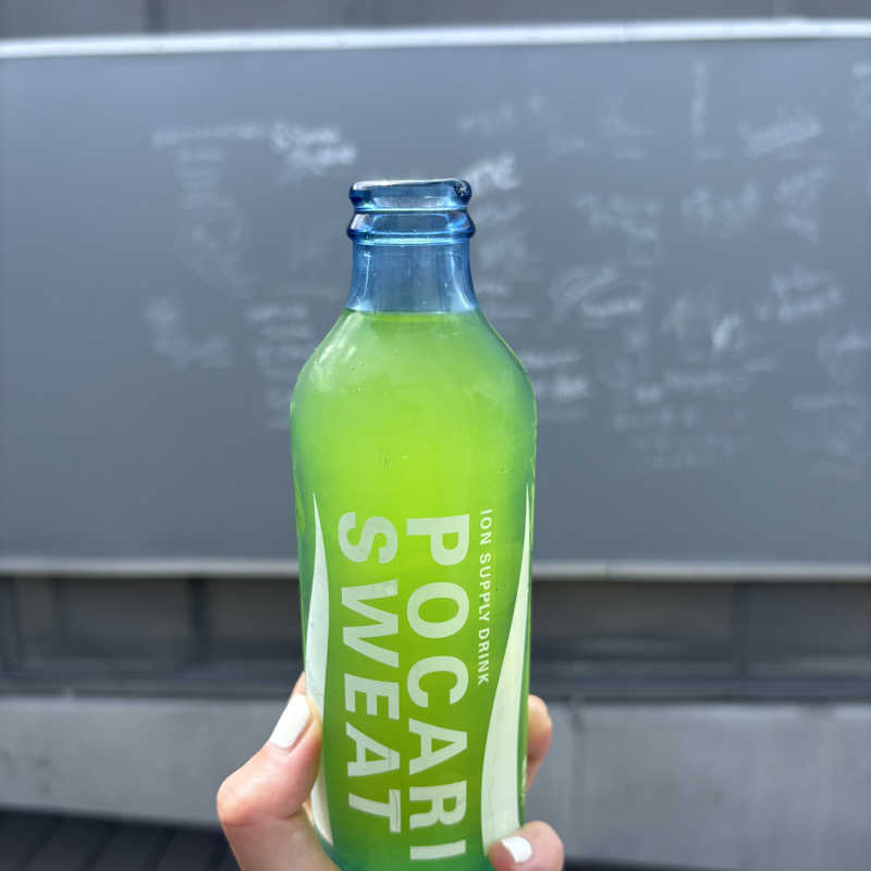 Noriiさんの大阪・関西万博 万博サウナ「太陽のつぼみ」のサ活写真