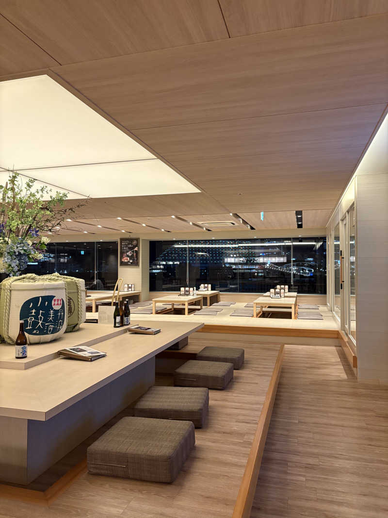 Noriiさんの神戸みなと温泉 蓮のサ活写真