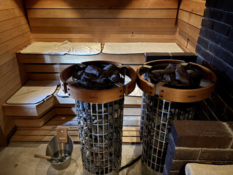 Noriiさんのタスサウナのサ活写真