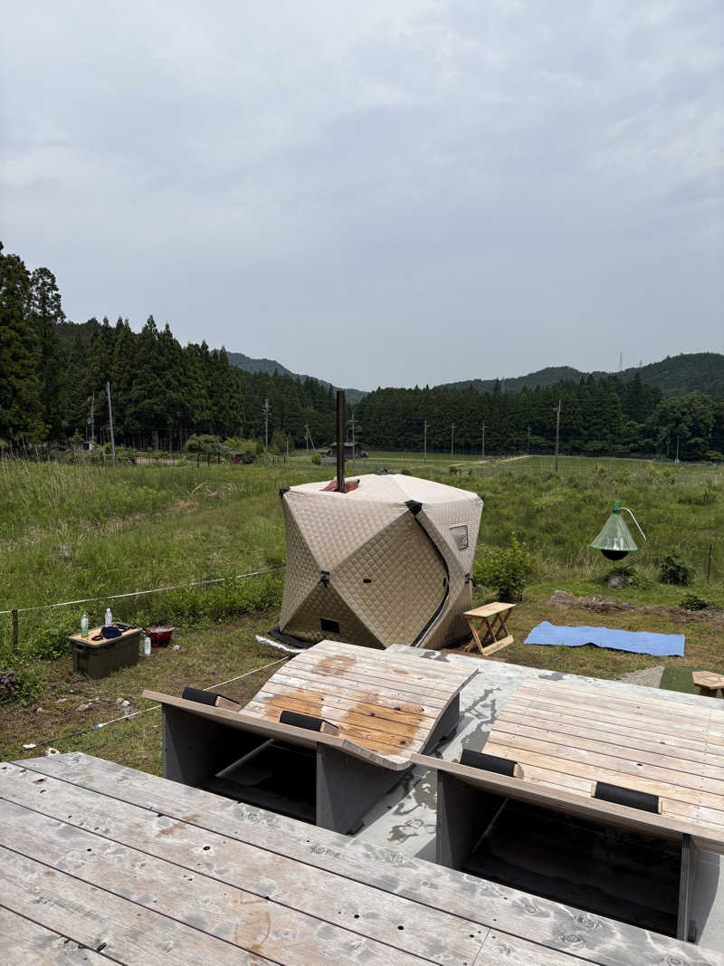 NoriiさんのDOGA SAUNAのサ活写真