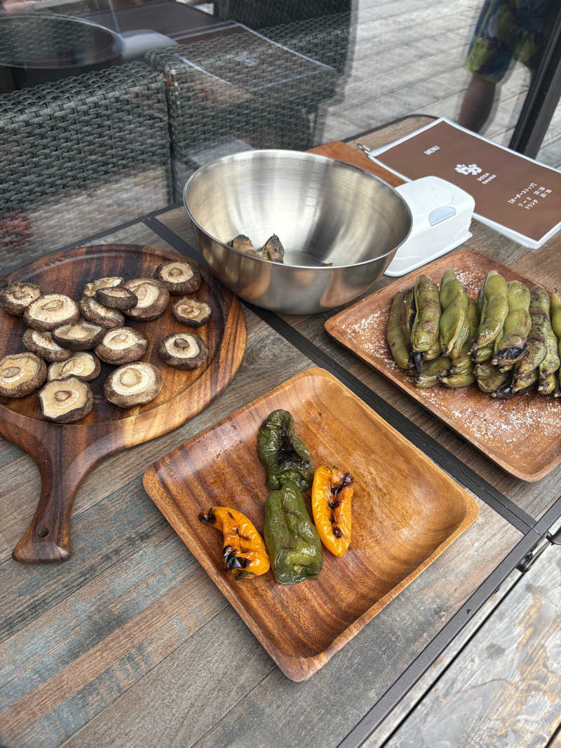 NoriiさんのDOGA SAUNAのサ活写真