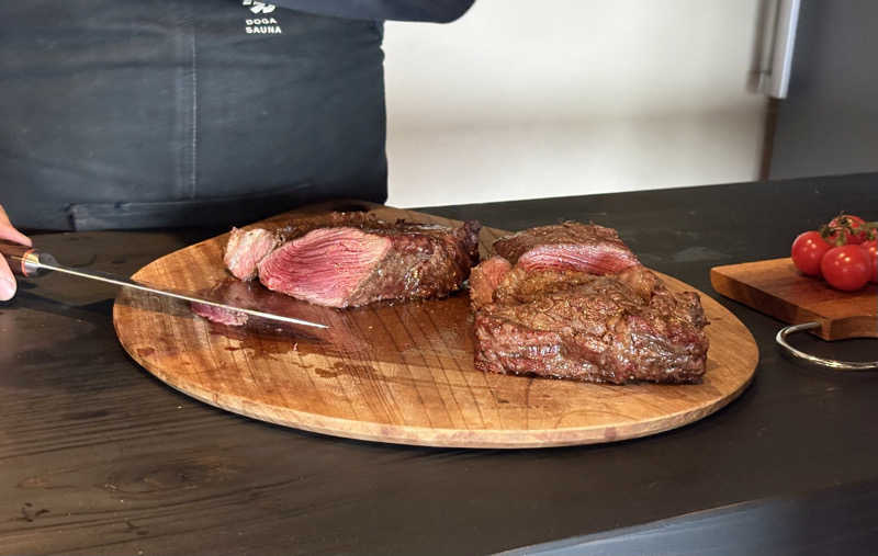 NoriiさんのDOGA SAUNAのサ活写真