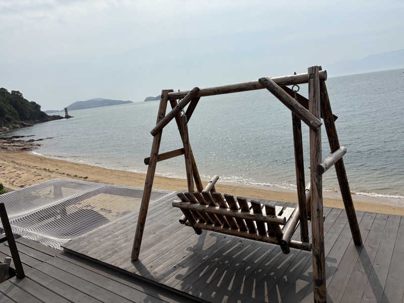 Noriiさんの牛窓TARIのサ活写真