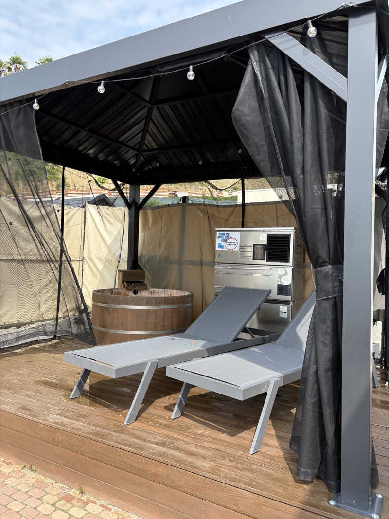 Noriiさんの牛窓TARIのサ活写真