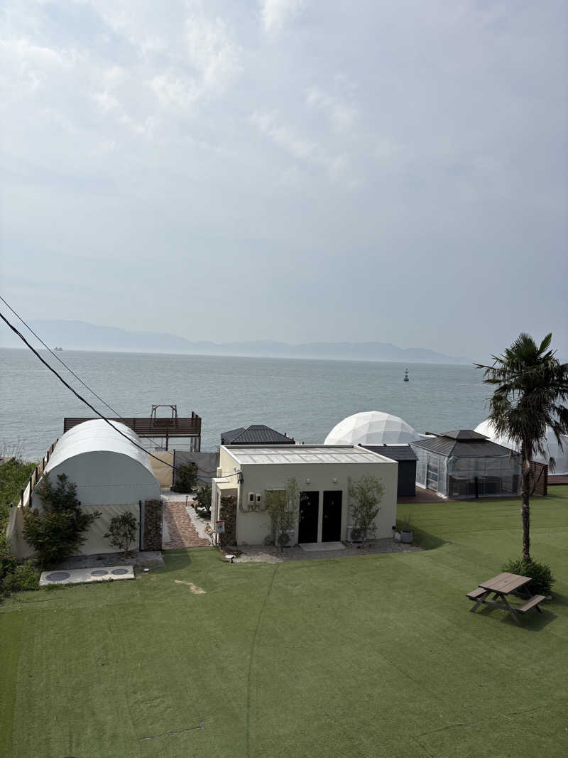 Noriiさんの牛窓TARIのサ活写真