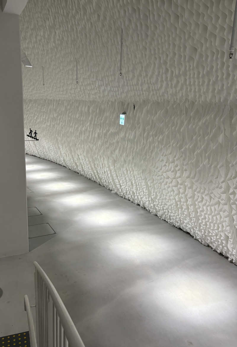 Noriiさんの大阪・関西万博 万博サウナ「太陽のつぼみ」のサ活写真