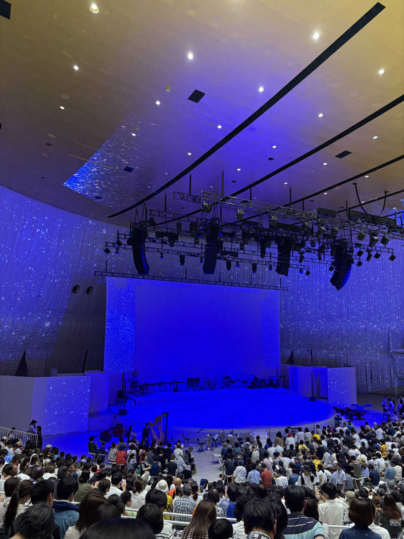 Noriiさんの大阪・関西万博 万博サウナ「太陽のつぼみ」のサ活写真