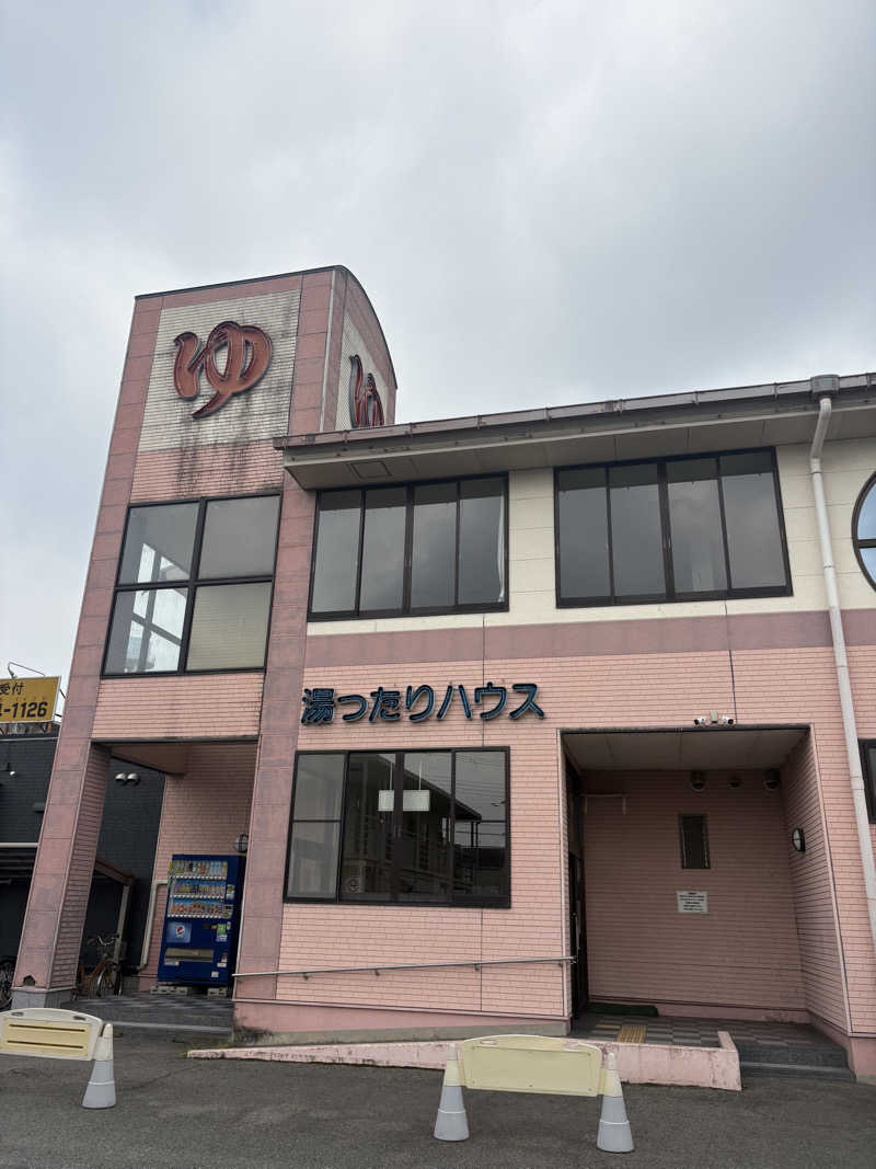 Noriiさんの湯ったりハウスのサ活写真