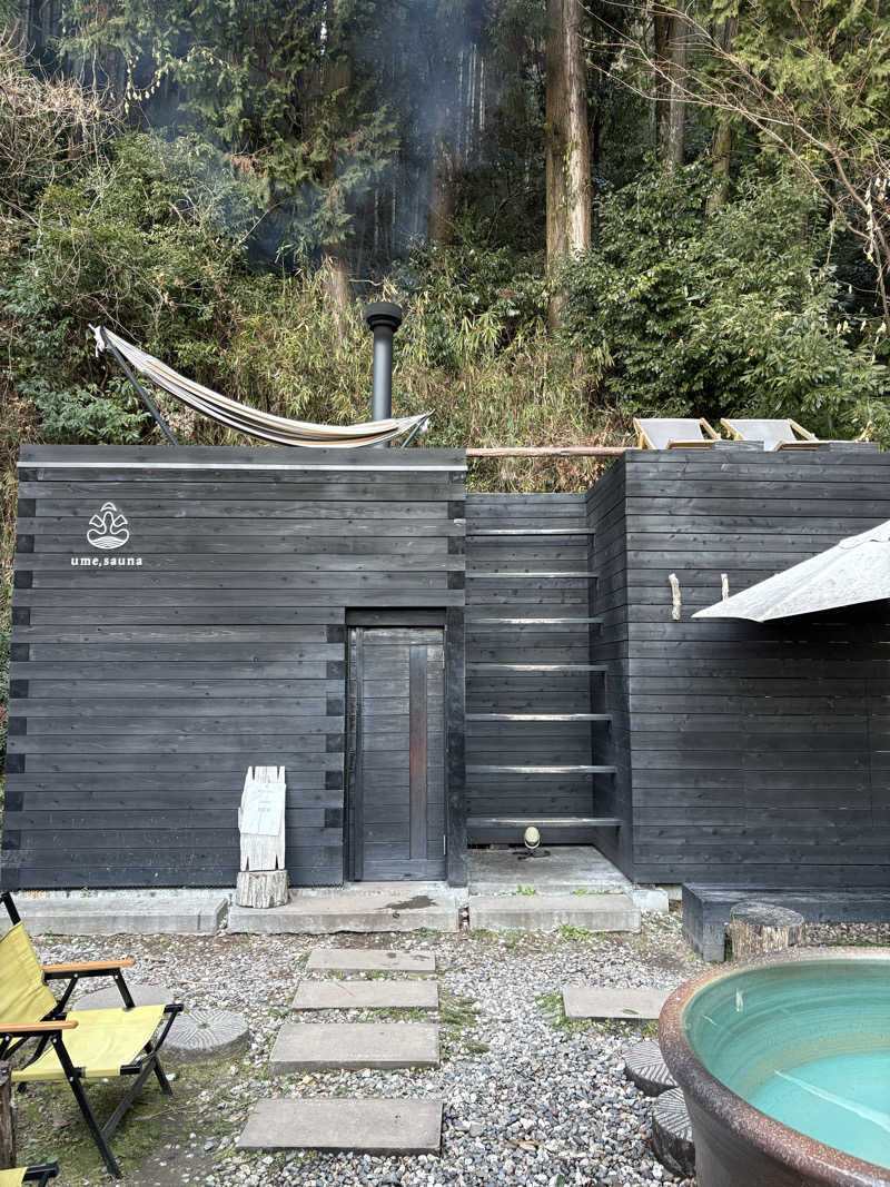 Noriiさんのume, yamazoeのサ活写真