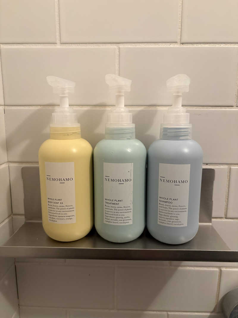 Noriiさんのume, yamazoeのサ活写真