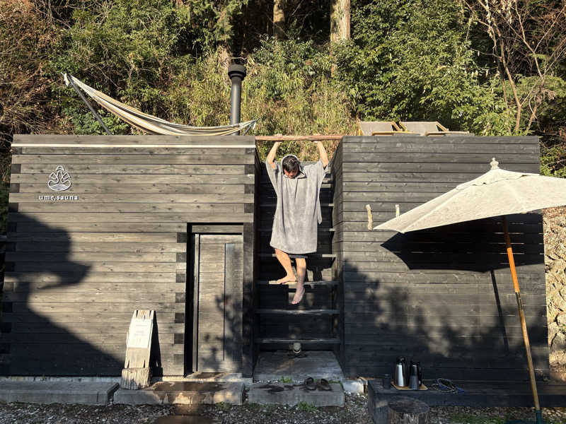 Noriiさんのume, yamazoeのサ活写真