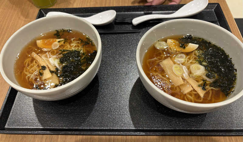 Noriiさんの天都の湯 ドーミーイン網走のサ活写真