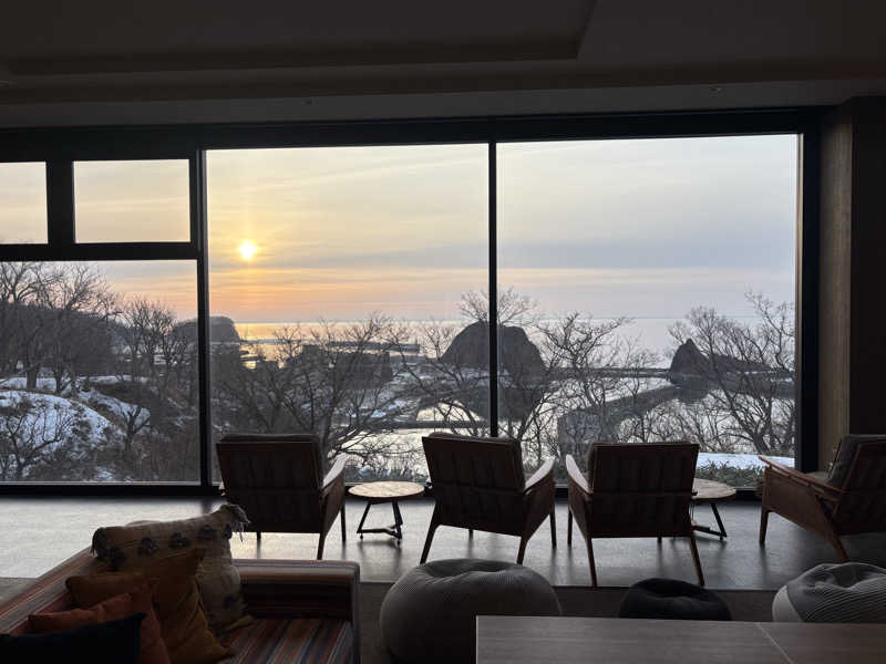 Noriiさんの知床夕陽のあたる家 ONSEN HOSTELのサ活写真