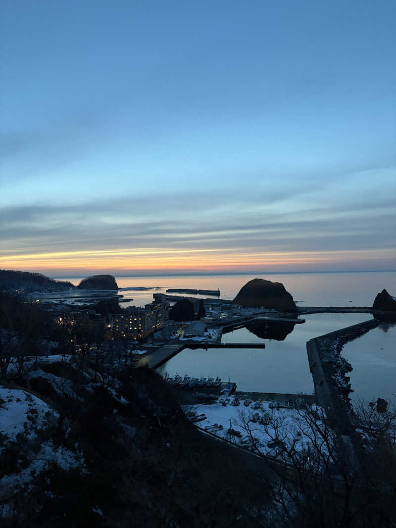 Noriiさんの知床夕陽のあたる家 ONSEN HOSTELのサ活写真