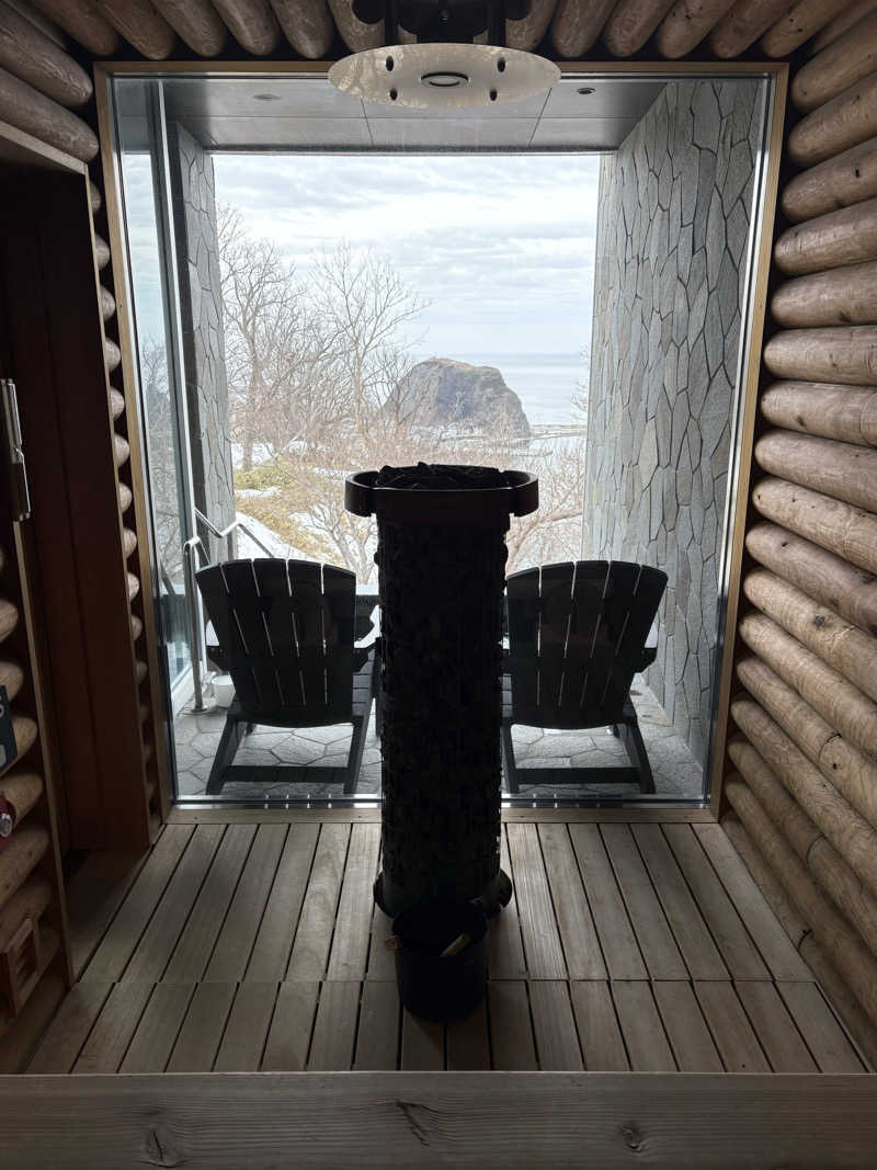 Noriiさんの知床夕陽のあたる家 ONSEN HOSTELのサ活写真