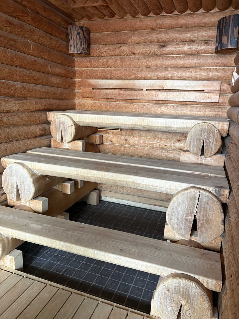 Noriiさんの知床夕陽のあたる家 ONSEN HOSTELのサ活写真