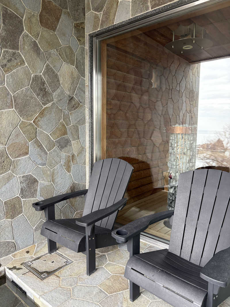 Noriiさんの知床夕陽のあたる家 ONSEN HOSTELのサ活写真