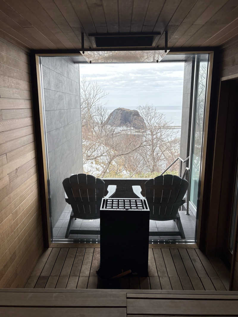 Noriiさんの知床夕陽のあたる家 ONSEN HOSTELのサ活写真