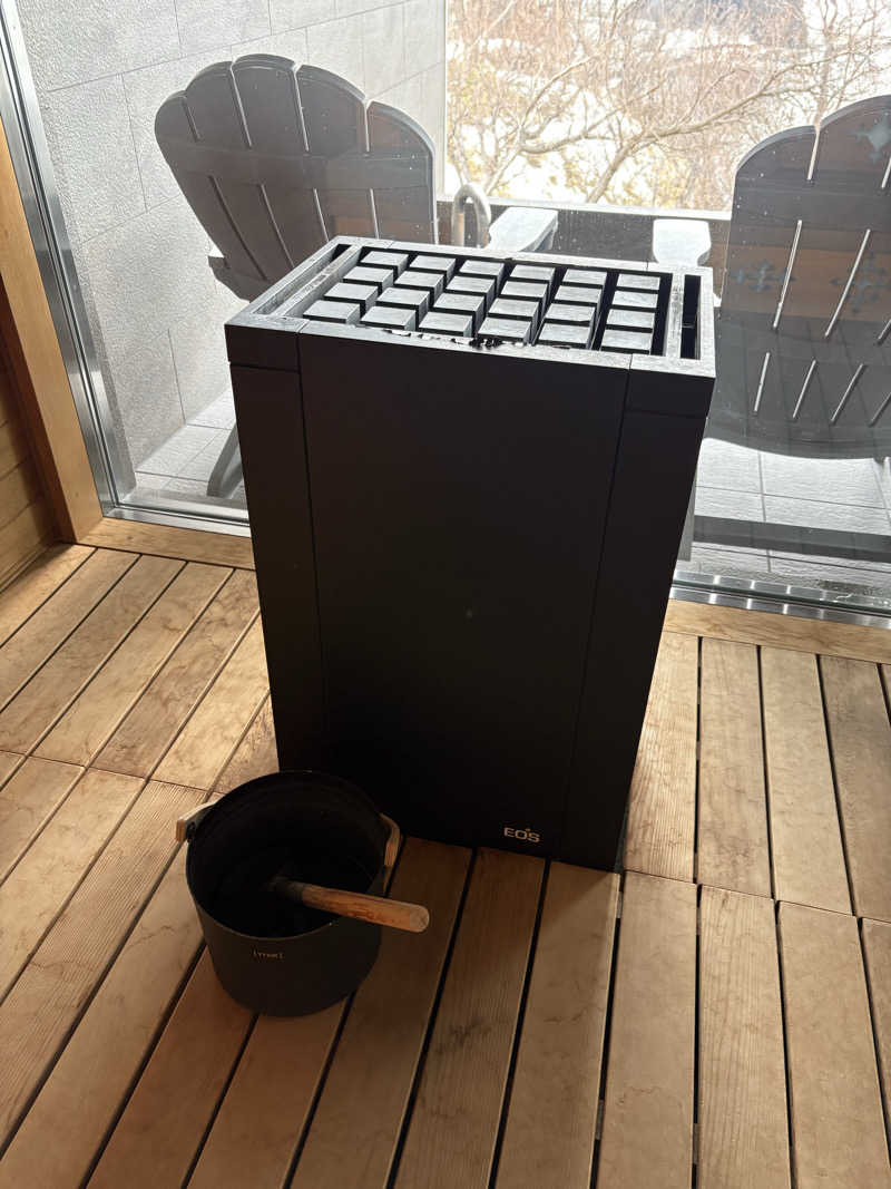 Noriiさんの知床夕陽のあたる家 ONSEN HOSTELのサ活写真