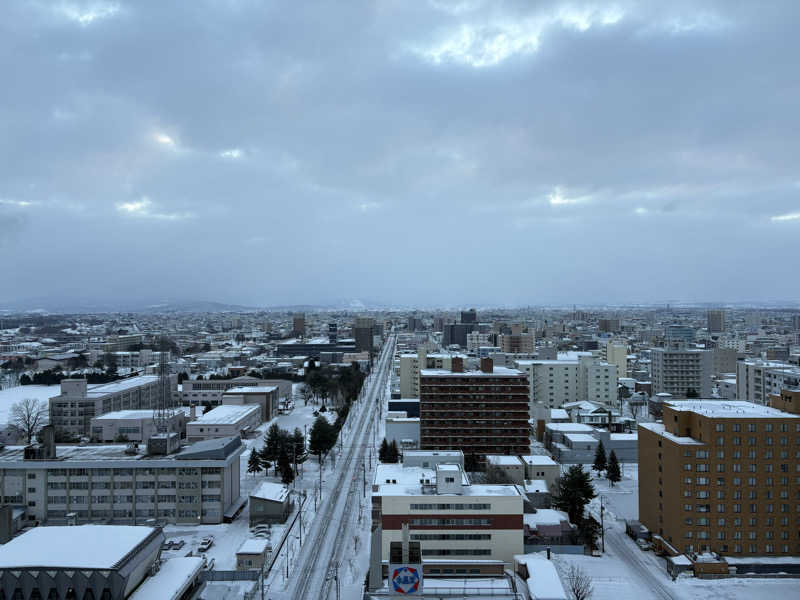 NoriiさんのOMO7旭川(おも) by 星野リゾート サウナプラトーのサ活写真