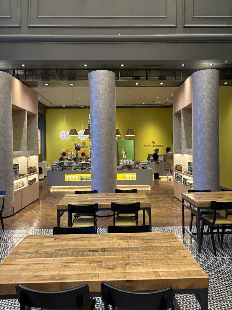 NoriiさんのOMO7旭川(おも) by 星野リゾート サウナプラトーのサ活写真