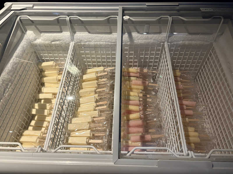 Noriiさんのラビスタ函館ベイのサ活写真