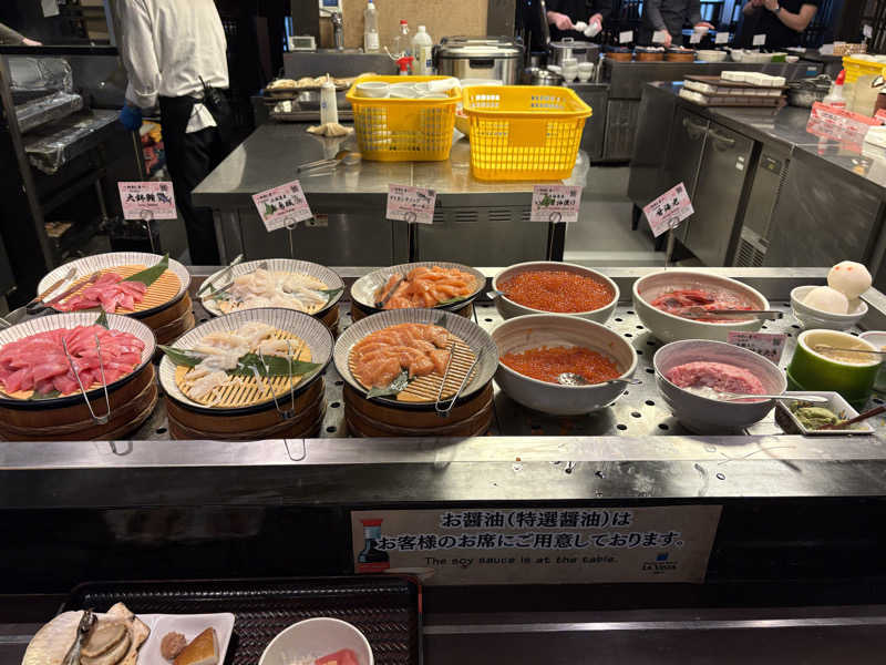 Noriiさんのラビスタ函館ベイのサ活写真