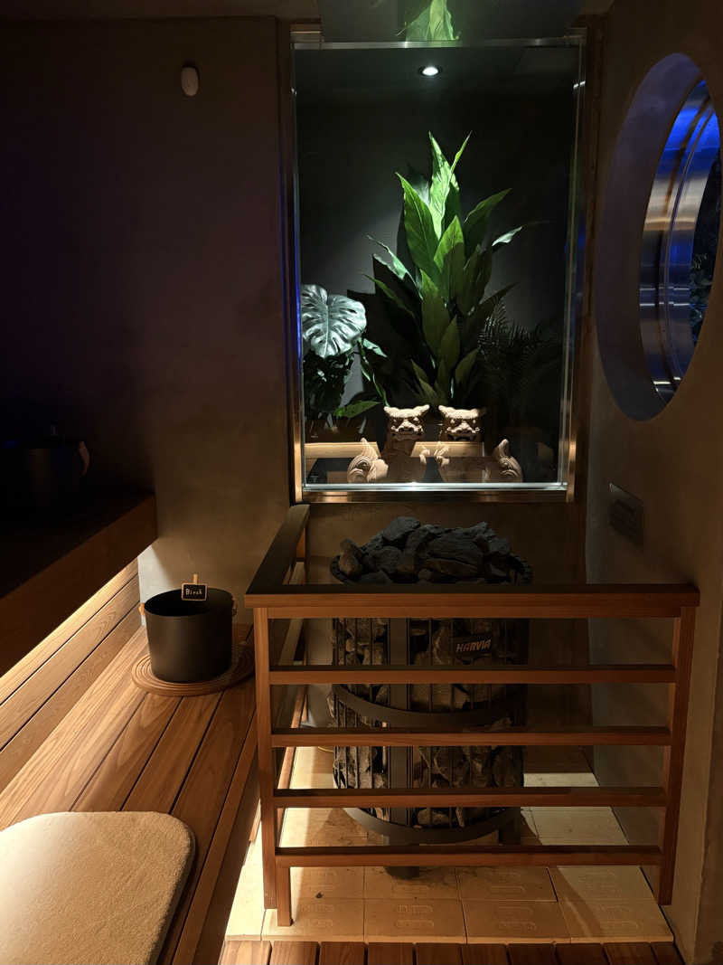 Noriiさんの堀江サウナシバコヤのサ活写真