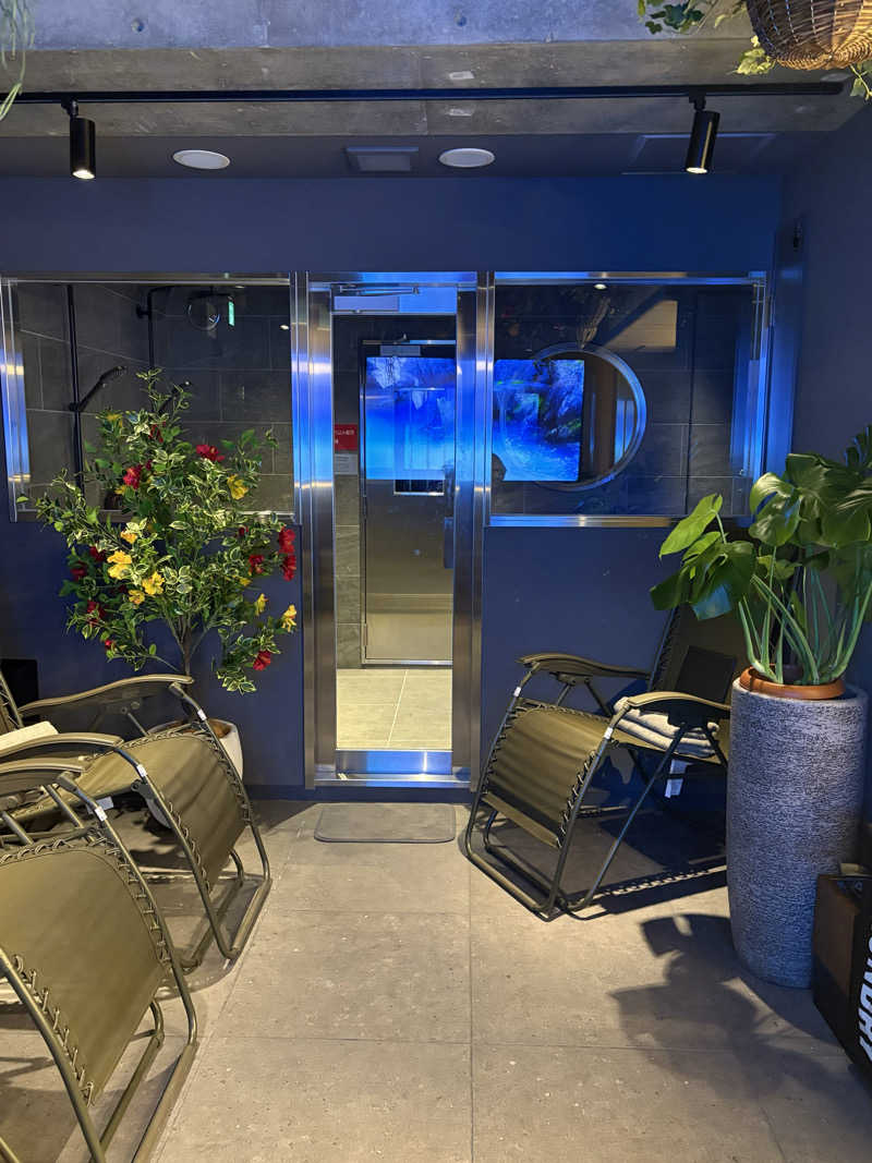 Noriiさんの堀江サウナシバコヤのサ活写真