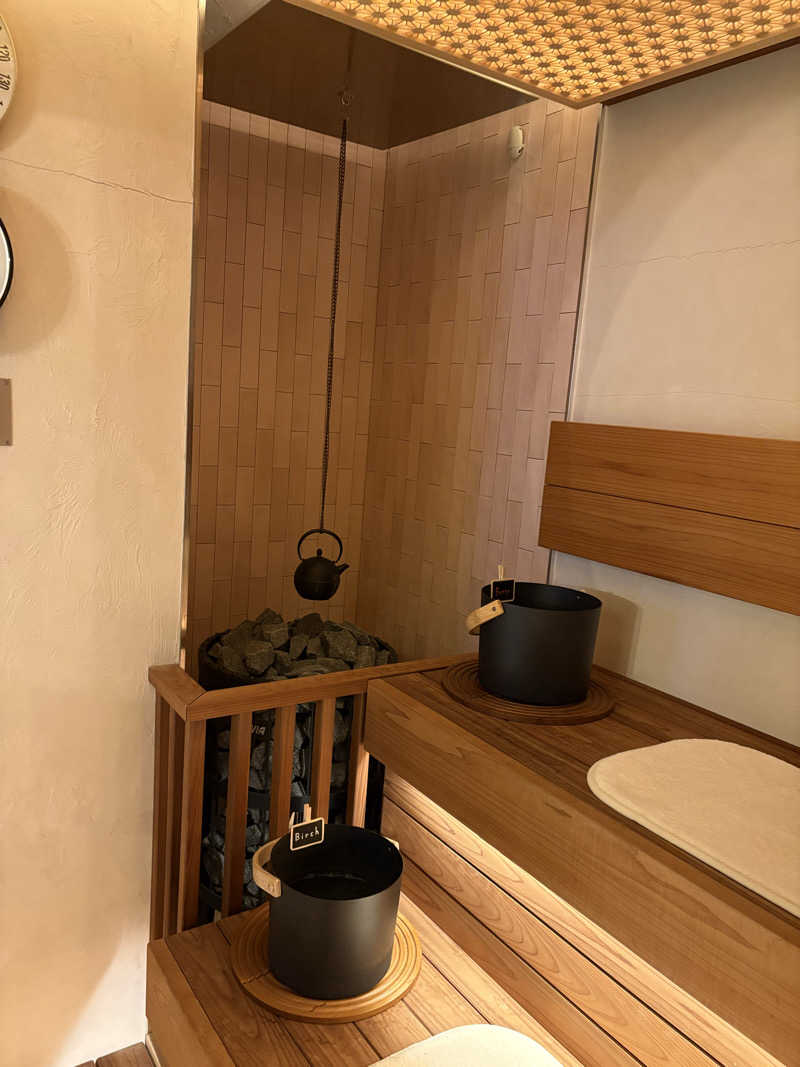 Noriiさんの堀江サウナシバコヤのサ活写真